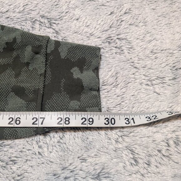 Lululemon Ready to Rulu Jogger Green Camo Size 2 Pants 29" - Picture 6 of 6